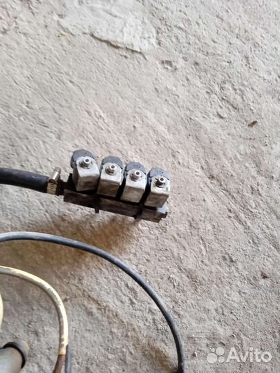 Газовое оборудование метан