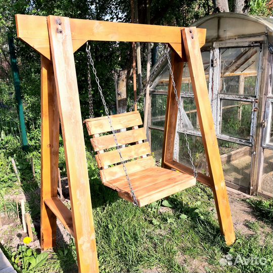 Качели подвесные