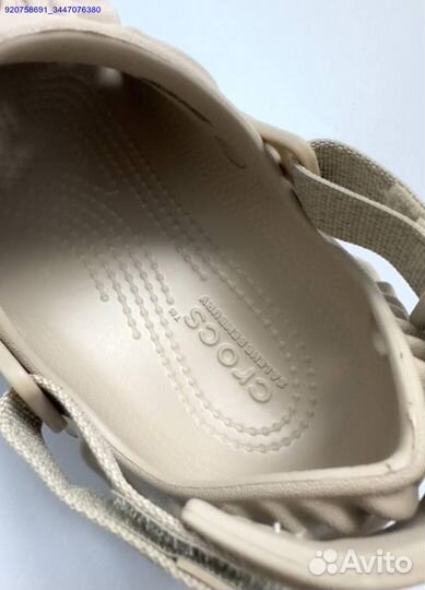 Crocs сабо (Арт.52835)