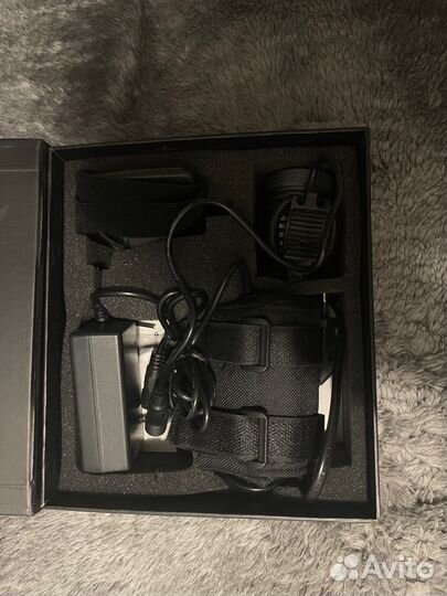 Фонарь велосипедный Inton