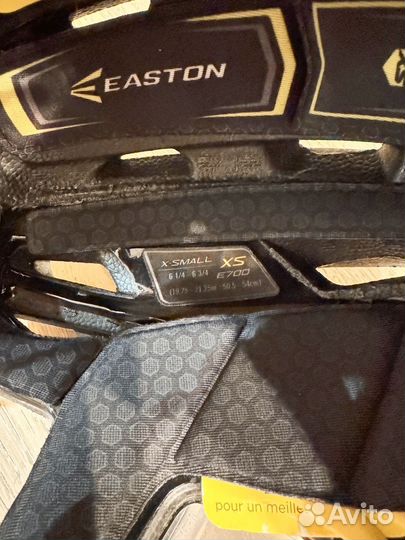 Хоккейный шлем Easton e700 xs