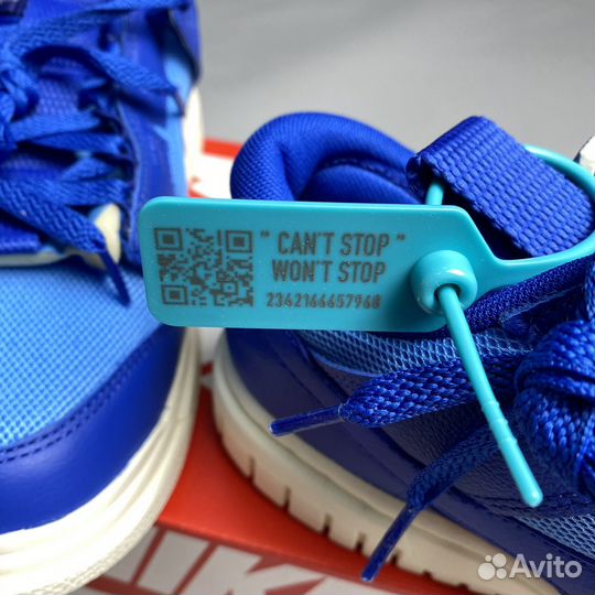 Кроссовки Nike Jumbo Blue оригинал 41 EU