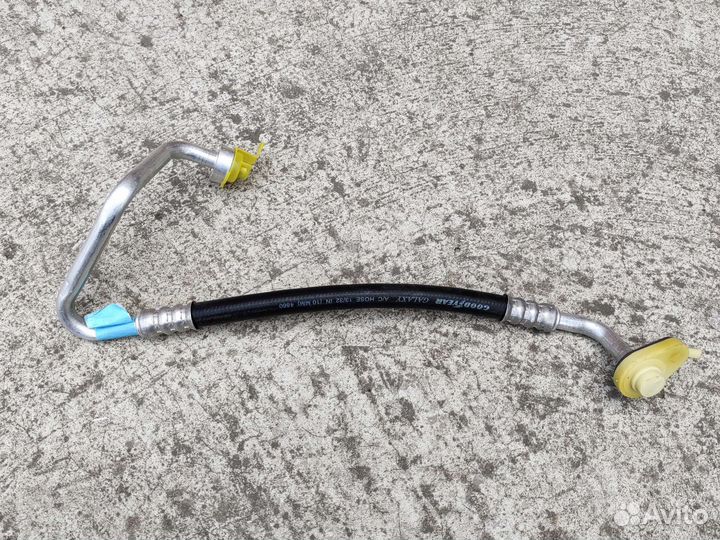 Трубка кондиционера Форд Фокус 2 1.4-1.6