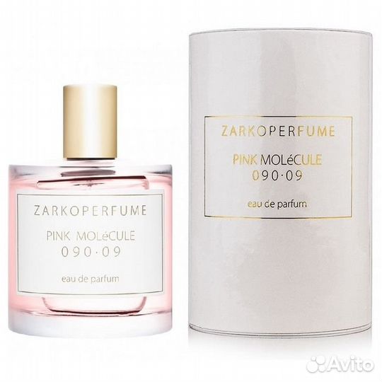 Zarkoperfume Pink Molecule 090 09 Оригинал