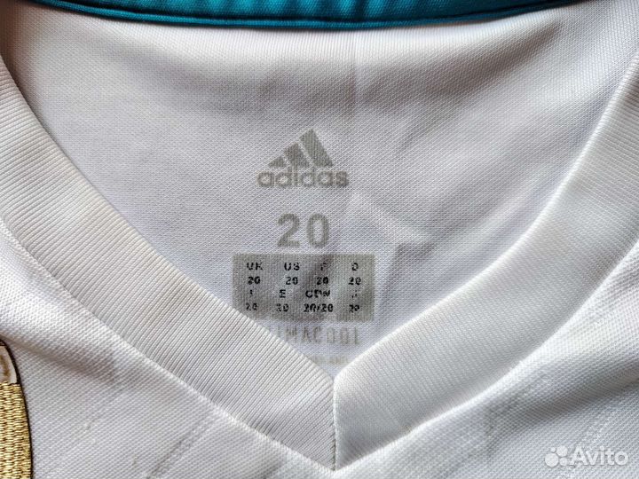 Спортивный костюм adidas для мальчика 110