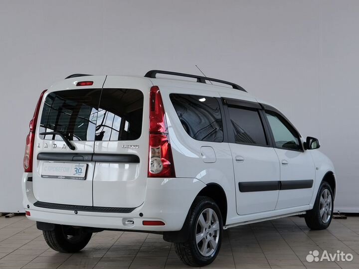 LADA Largus 1.6 МТ, 2020, 61 020 км