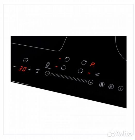 Варочная панель индукционная ZS CI 34.6 B