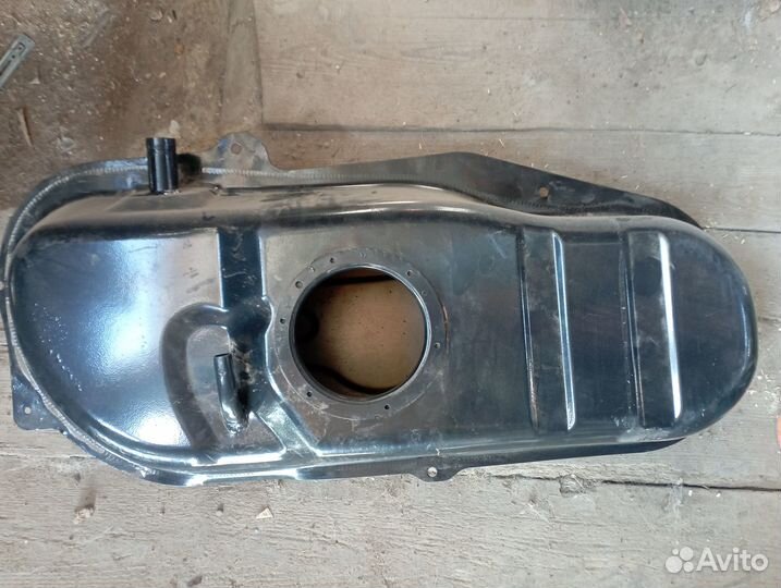 Бензобак daewoo matiz 0.8