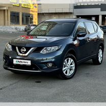 Nissan X-Trail 2.0 CVT, 2017, 155 000 км, с пробегом, цена 1 780 000 руб.