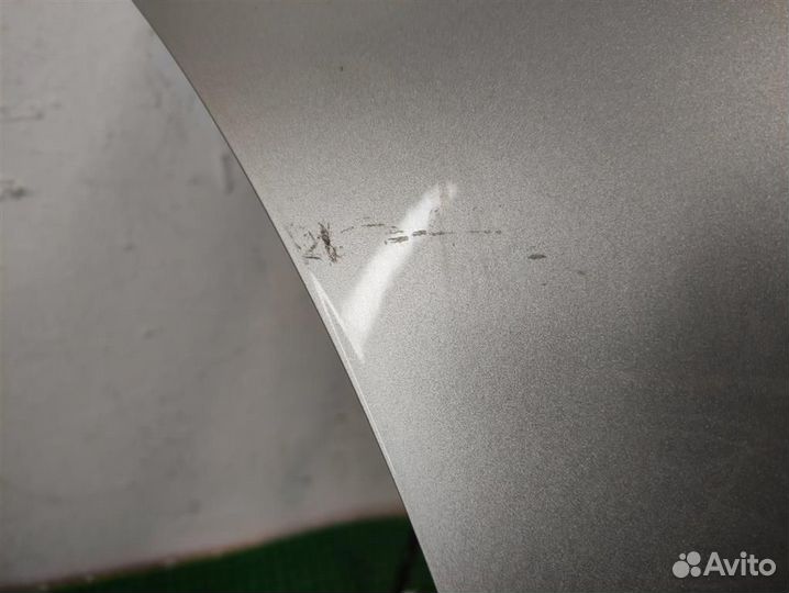 Крышка багажника Peugeot 308 (4E) 2008