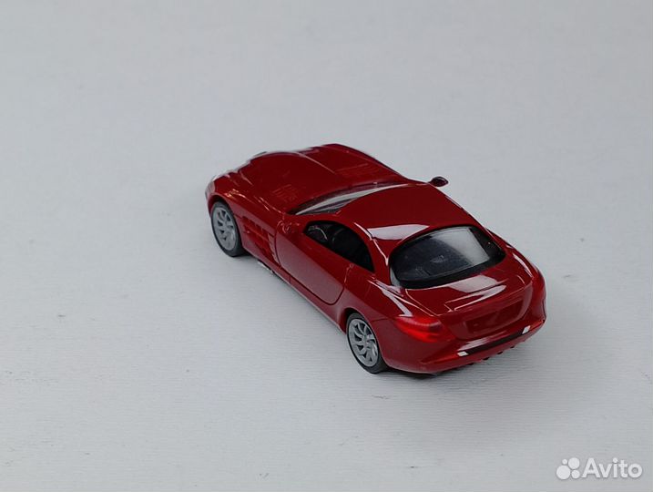 Mercedes Benz SLR McLaren (C199) 2003-2010