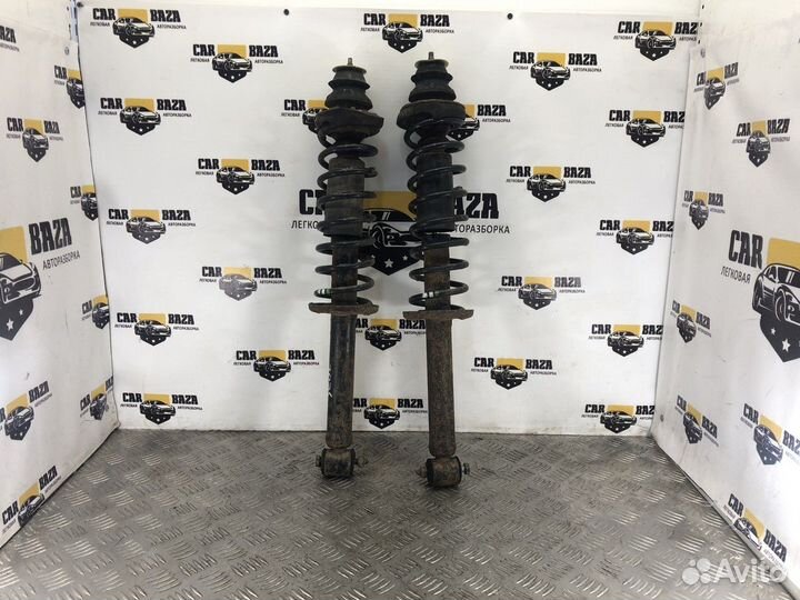 Амортизаторы задние (комплект)