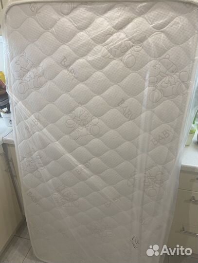 Матрас детский 70/160 новый