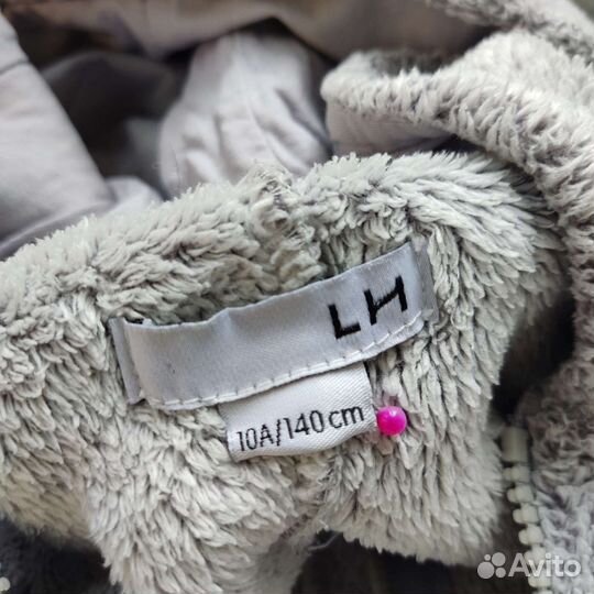 Пакет одежды на девочку 134 140