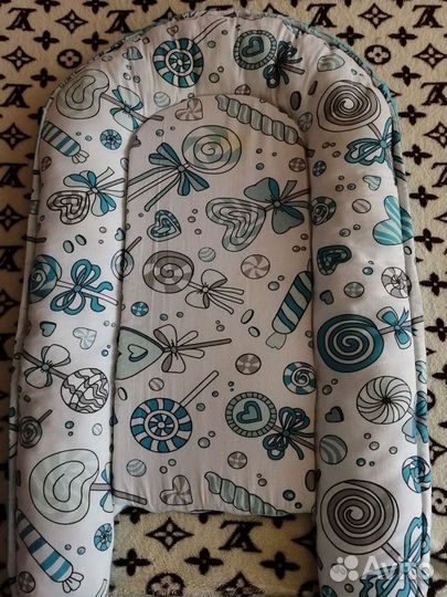 Кокон для новорожденных