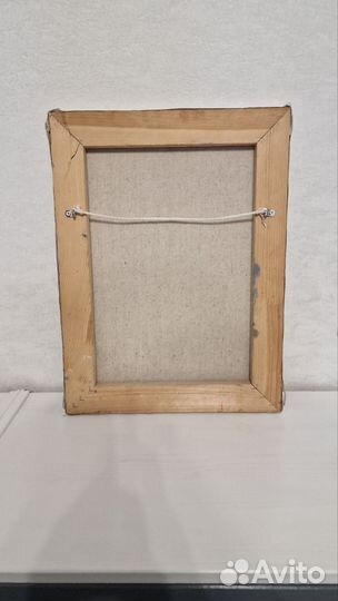 Картина маслом