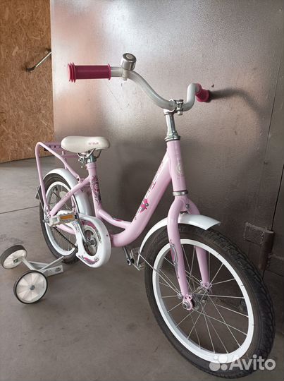 Детский велосипед бу
