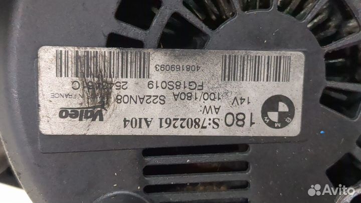 Генератор BMW 3 E90, E91, E92, E93