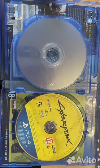 Cyberpunk 2077 ps4 полностью на русском