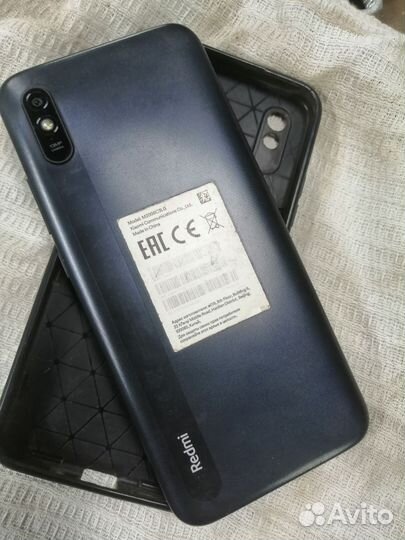 Xiaomi Redmi 9A, 2/32 ГБ