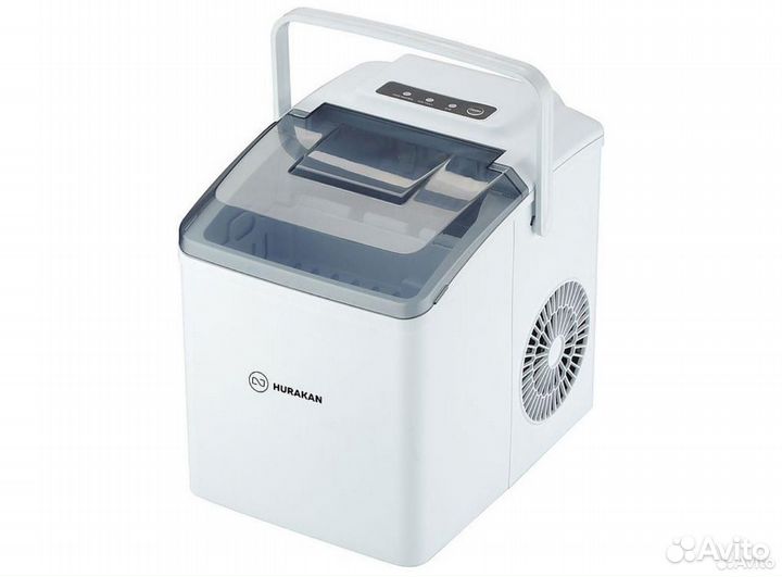 Льдогенератор Hurakan HKN-IMF8M