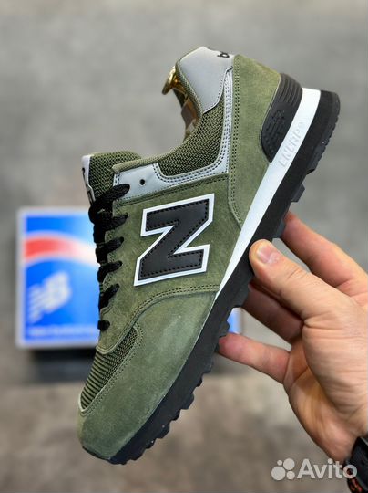 New Balance кроссовки 574