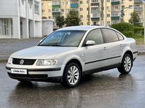 Volkswagen Passat 1.8 AT, 2000, 280 000 км, с пробегом, цена 290 000 руб.