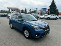 Subaru Forester 2.0 CVT, 2019, 105 000 км, с пробегом, цена 2 490 000 руб.