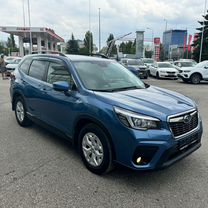 Subaru Forester 2.0 CVT, 2019, 105 000 км, с пробегом, цена 2 490 000 руб.