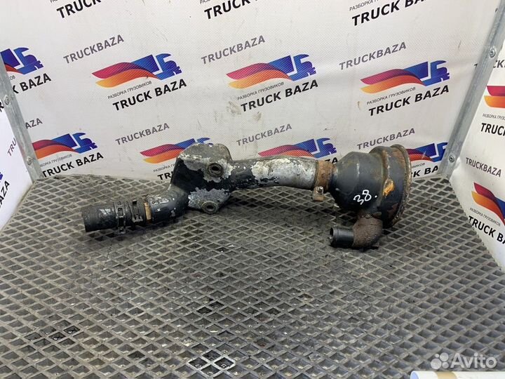 Трубка картерных газов Man F2000, Man TGA