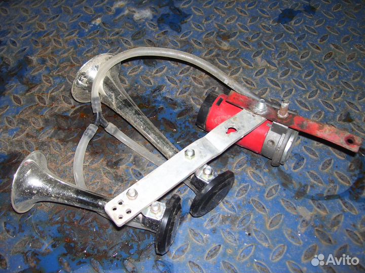 Звуковой сигнал