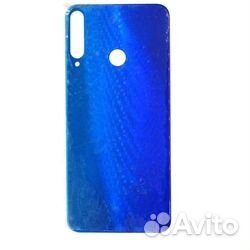 Задняя крышка для Huawei Honor 9c синий
