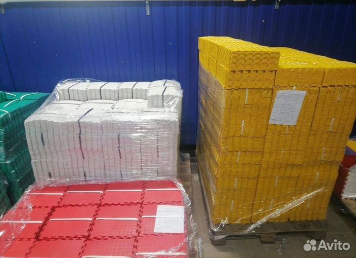 Плитка пвх от производителя