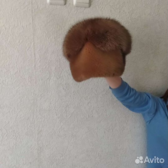 Шапка женская