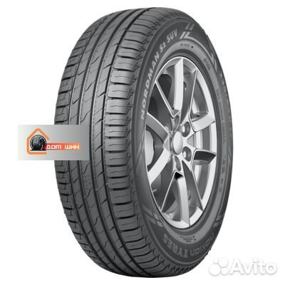 Ikon Tyres Nordman S2 SUV 215/70 R16 100H