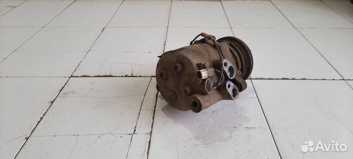 Компрессор кондиционера (Chery IndiS / X1)