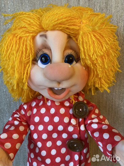 Кукла игрушка на заказ