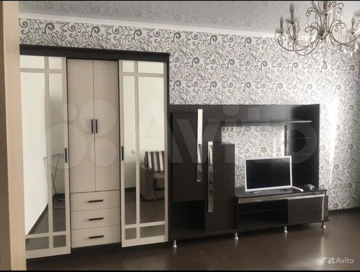 1-к. квартира, 33,5 м², 1/3 эт.