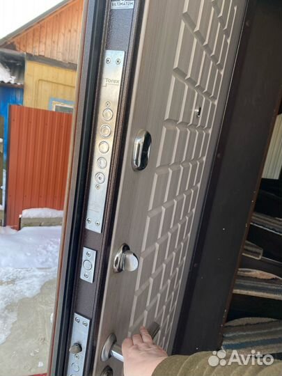 Качественная входная дверь с бесплатной доставкой