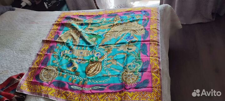 Платок палантин