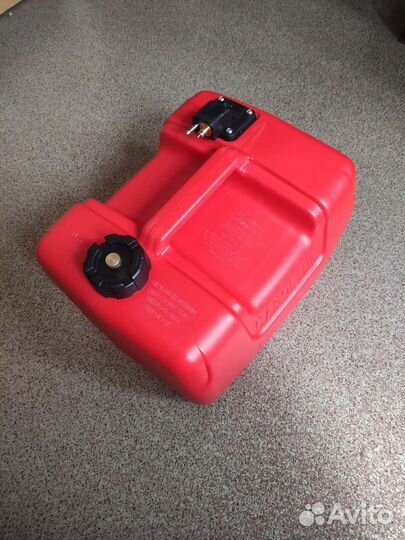 Бак топливный Yamaha 12 л