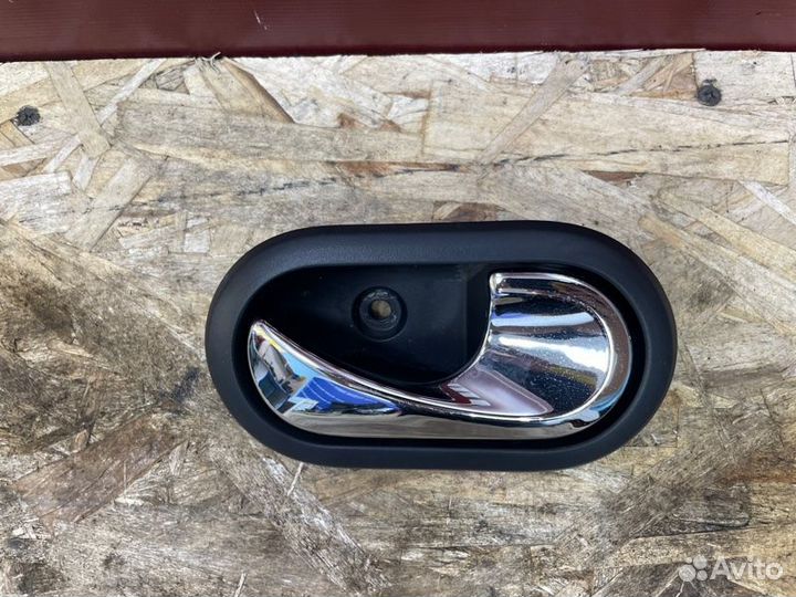 Внутренняя ручка двери правая Renault Duster