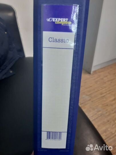 Папка для документов новая