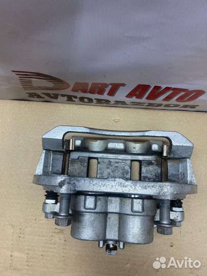 Суппорт тормозной передний левый Haval H9 рест