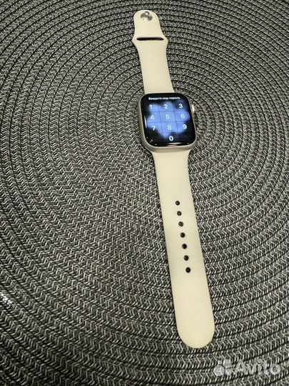 Apple watch 7 45 mm