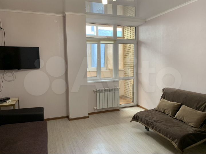 Квартира-студия, 30,2 м², 2/3 эт.