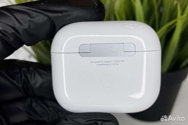 AirPods 3 неотличимая реплика (гарантия)