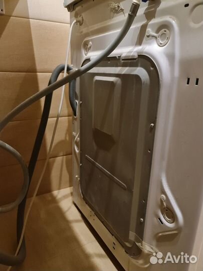 Стиральная машина LG на 4кг