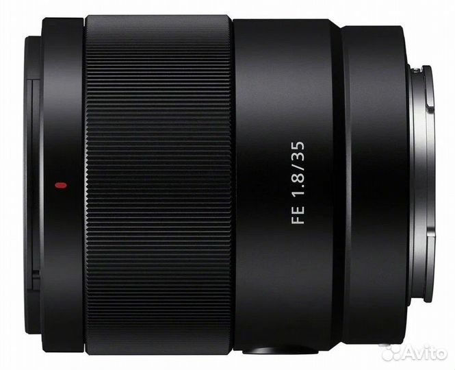 Sony SEL 35 F 1.8 F