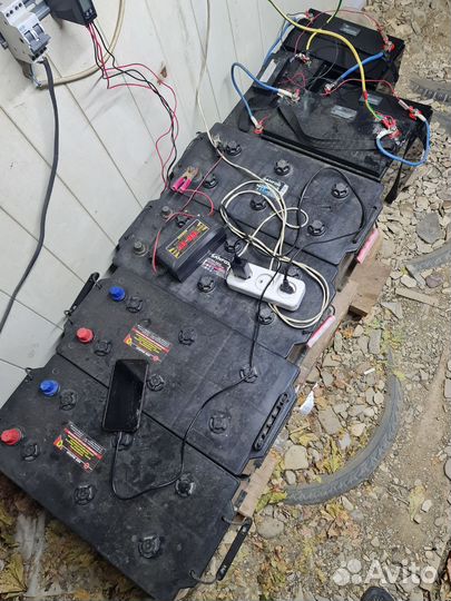 Аккумулятор грузовой 210ah